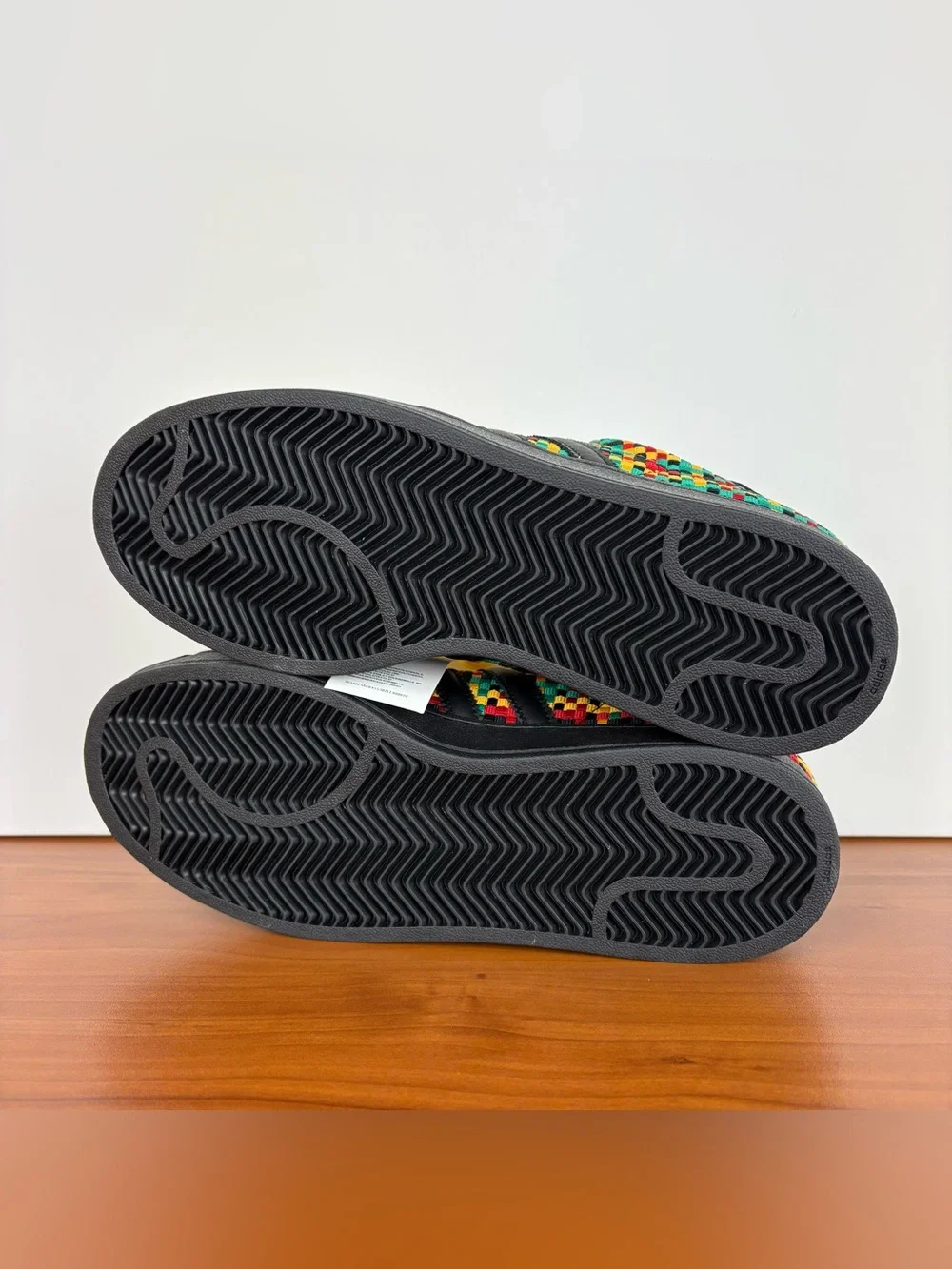 Adidas Superstar II x Bob Marley Jamaica